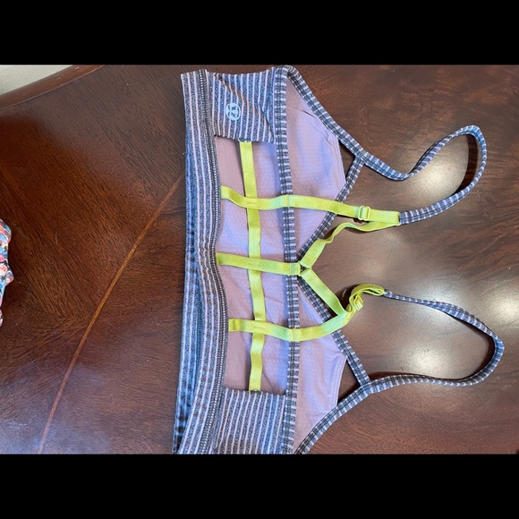 Lululemon Sports bra - Picture 2 of 2
